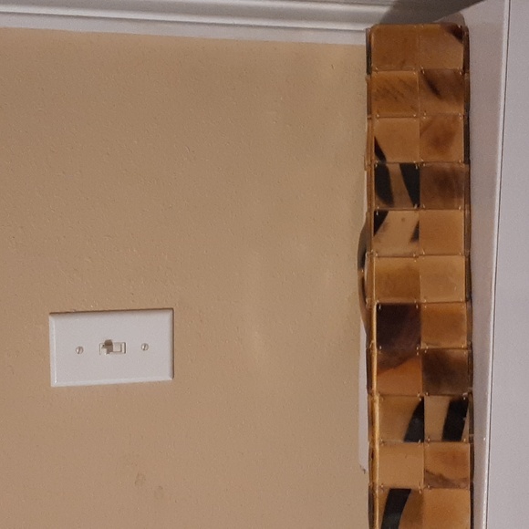 Tortoiseshell Clutch by Shiraleah - Picture 3 of 7